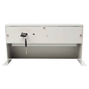 Metal Stainless Key Reset Foot Operated <strong>Button</strong> Wired <strong>Emergency</strong> Alarm <strong>Push</strong> <strong>Button</strong> Panic Alarm <strong>Button</strong> for Bank Security <strong>System</strong> - Product Image 5