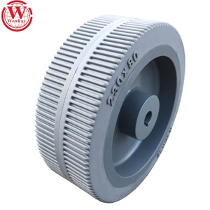 Full Tracking of <strong>Production</strong> Quality <strong>Control</strong> FB230x80 <strong>Solid</strong> Tyres Delivery After Inspection - Product Image 1
