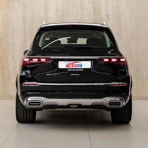 กระจังหน้ากันชนหลังรถเมอร์เซเดสเบนซ์ GLS-Class 2020-2024 X167อัปเกรดเป็น2024 MBH ชุดตัวถังแบบล่าสุด - Product Image 4