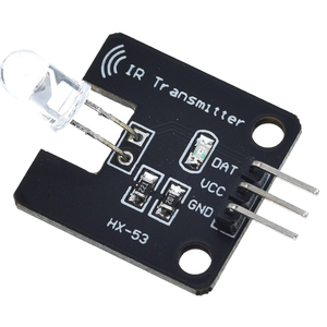 <strong>Digital</strong> 38khz <strong>IR</strong> Transmitter and Receiver <strong>Sensor</strong> Kit <strong>IR</strong> Transceiver Module for Electronic Building Block - Product Image 3