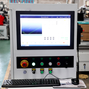 R-TUP macchina da taglio CNC macchina per nidificazione CNC scarico automatico ATC Router CNC - Product Image 6