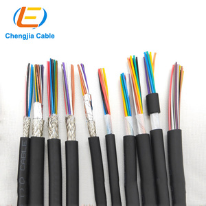 YY501TRVVケーブル2/3/4/5/6/7/8/10コア * 0.3mm ² 中高速モーションコントロールドラッグチェーンケーブル - Product Image 4