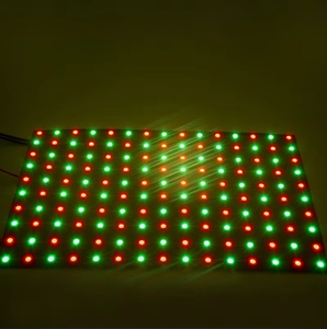 Pixel-LED-Matrix Individuell adressierbar 8 X8 SMD5050 RGB Traum farbe WS2812 SK6812 LC8816E LED-Anzeige bildschirm LED-Flächen leuchte
