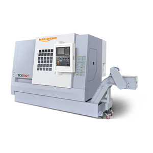 4 <strong>Axis</strong> TCK56y <strong>CNC</strong> <strong>Machine</strong> for Accurate Multi-Function 3-<strong>Axis</strong> Machining in Metalworking Applications - Product Image 3