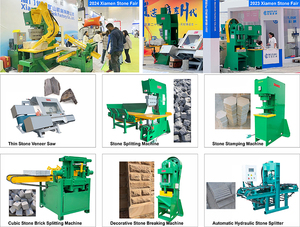 Mermer granit için manuel mozaik taş yarma makinesi - Product Image 6