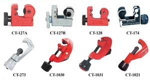Miniature Hand Tool <strong>C</strong>-type Tube <strong>Cutter</strong> Refrigeration Tool CT-174 3-28mm - Product Image 3