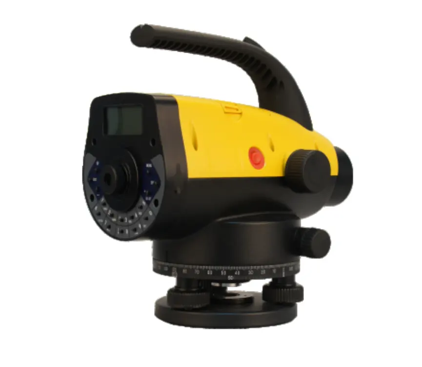 High Precision Optical Level Topographic Surveying Instrument South Digital Level DL-2007