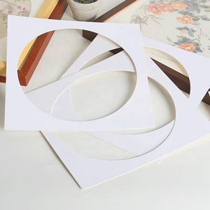 กรอบรูป Matboard,แผ่นกรอบรูปแบบกำหนดเองได้ - Product Image 4