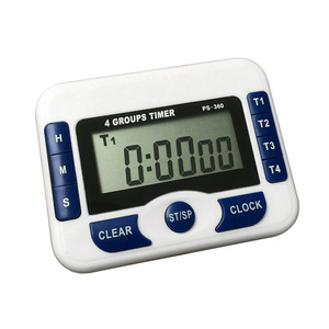 Timer digitale conto alla rovescia per conto alla rovescia da cucina facile da leggere promemoria digitale Timer elettronico 24 ore - Product Image 2