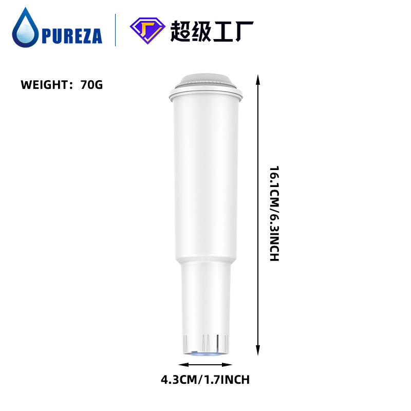 Z087 convient aux machines à expresso entièrement automatiques Jura.