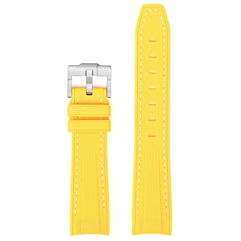 Yellow+white line