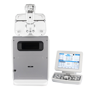 高品質の眼科機器検眼卓上屈折システム - Product Image 2