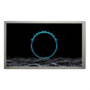 10.1-inch <strong>lcd</strong> <strong>display</strong> screen IVO M101GWT9 R3 400 CD/M2 brightness LVDS interface <strong>LCD</strong> <strong>display</strong> - Product Image 3