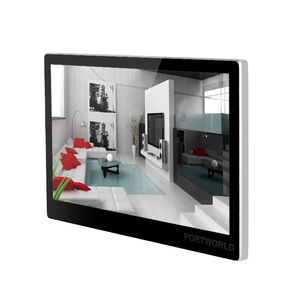 10.1 Inch RK3566 2+16G Android Touch Monitor RS485 POE DC <strong>Control</strong> Panel Smart Touch Panel for Smart Home and <strong>Building</strong> <strong>Automation</strong> - Product Image 6