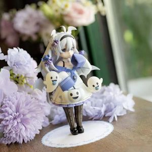 15cmユニセックス3DアニメPVCフィギュアドールデザートプラネットマーキュリーリボーズモデルおもちゃビニールボックスパッケージ付き - Product Image 5