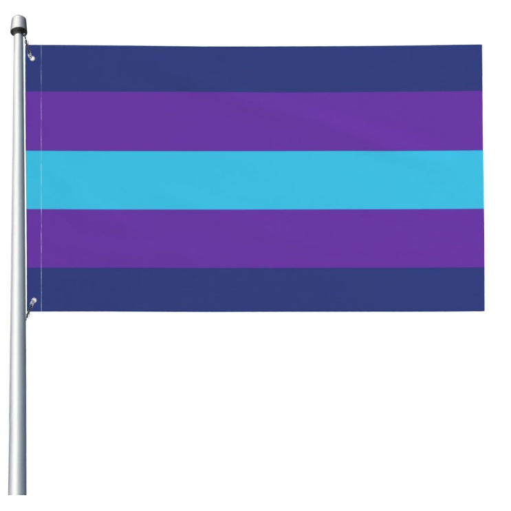 Vore Pride Flag