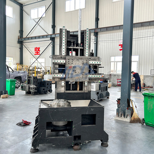 High Precision <strong>Cnc</strong> Vertical <strong>Lathe</strong> VTC500 <strong>Cnc</strong> <strong>Lathe</strong> <strong>Machine</strong> <strong>Siemens</strong> Control Medium Duty <strong>Cnc</strong> Automatic <strong>Lathe</strong> - Product Image 2