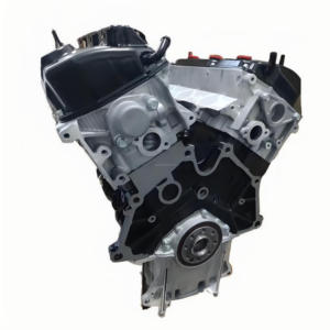 三菱自動車部品6G75エンジンロングブロック6シリンダー3.8LV6 V97三菱パジェロ用エンジンアセンブリ