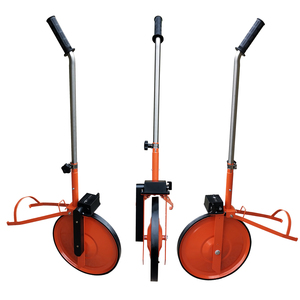 2024 stock <span class=keywords><strong>CLL100</strong></span> Portable frein à main ingénierie outil de mesure spécial main pousser roue mécanique télémètre rouleau règle voiture - Product Image 1