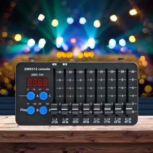 32-канальный мини-контроллер QHOTEN DMX - Product Image 6