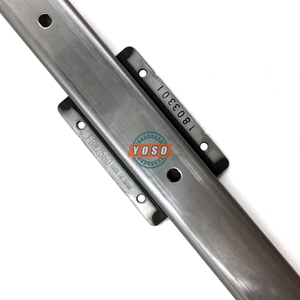 Serie SVSR25R Rieles lineales Acero Nuevo movimiento lineal Tiendas de impresión al por menor Cojinete Motor Engranaje Motor PLC Guía lineal - Product Image 2