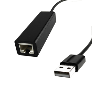 USBネットワークカード10M100MUSB2.0-RJ45ネットワークアダプターLANコンバーターUSB2.0イーサネットアダプター - Product Image 3