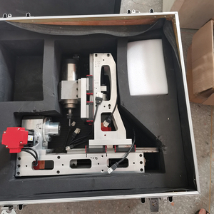 Mini fresatrice per router cnc a 4 assi per macchina cnc desktop - Product Image 6