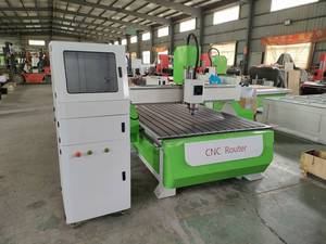 Mach3 Cnc Controller Cnc Router Cnc Holz gravur maschine Automatischer Holz fräser - Product Image 6