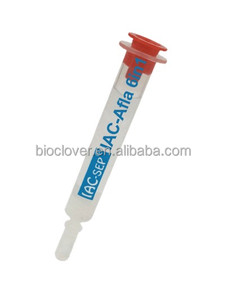 IAC104 6-in-1 aflatoksin immünoafinite sütun ekstraksiyonu ve aflatoksin M2, M1, B1, B2, G1 ve G2 gıda ve yem tespiti - Product Image 2