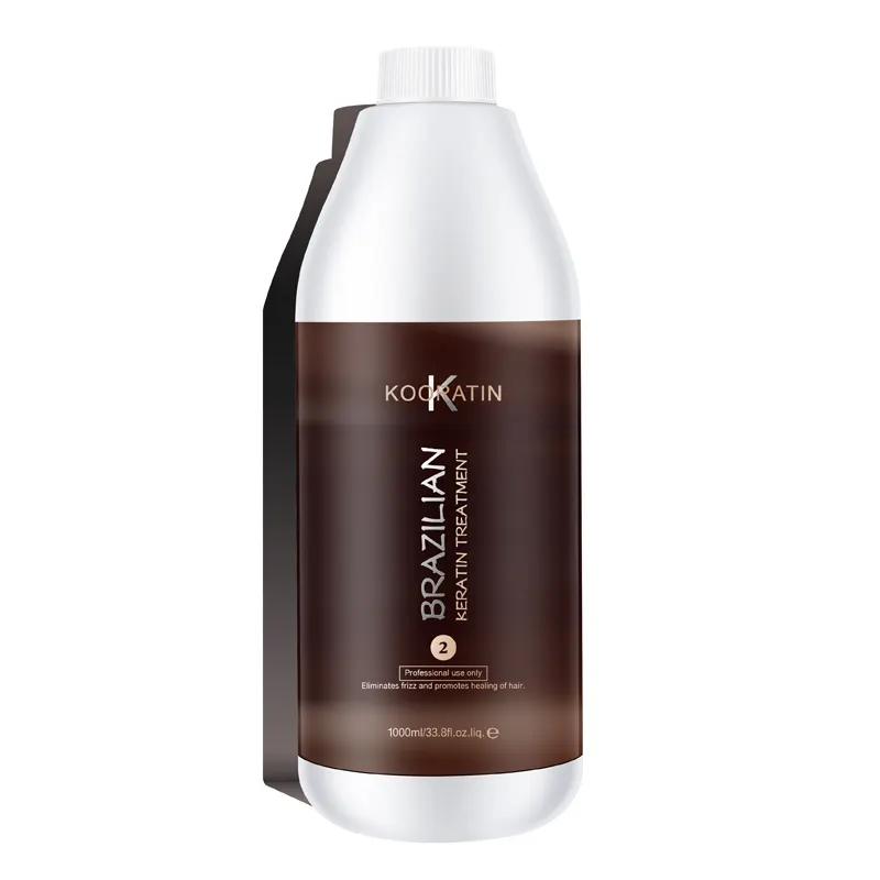 Factory Price Brazilian Keratin Chocolate Hair Keratin Treatment Liquid