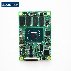 ADLINK 51-72306-0A20 NanoX-AL-N4200-4G/32GB DEV-0019703 Industrial Motherboard CPU Board CPU Module Main Board Original Stock - Product Image 4