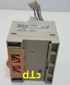オムロンGT1-AD04アナログユニット24VDC 0.1A - Product Image 5
