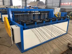 Full <strong>Automatic</strong> Crimped Wire Mesh Making <strong>Machine</strong> for Vibrating Screen Mesh Wire Mesh Weaving <strong>Machine</strong> Production Line - Product Image 6