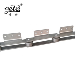 המגרש 150mm מסוע רולר שרשרת עם <span class=keywords><strong>A2</strong></span> קבצים מצורפים