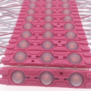 Aoying DC 12V 60x13 1.5W 3 <strong>LEDs</strong> with Channel Blister Letters Advertising Box for <strong>LED</strong> Modules Channel Letter Backlight - Product Image 2