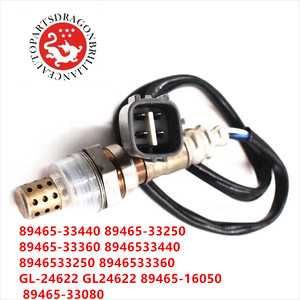 <span class=keywords><strong>Sensor</strong></span> de oxigênio OEM 89465-33250 89465-33360 8946533440 <span class=keywords><strong>8946533250</strong></span> 8946533360 GL-24622 GL24622 89465-16050 89465-33080
