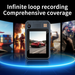 Customized 4G Body Worn <strong>Camera</strong> Recorder Mini <strong>Camera</strong> with GPS Real Time Positioning Terminal