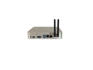 Система ELSKY Barebone HD4001 Mini PC Intel I3 3217U Одиночная память DDR3 2 * сетевые порты 1000 м - Product Image 2
