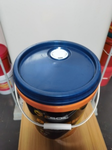 Optimal yağlama için çekirdek dişli bileşenli API CH-4 15W40 yüksek performanslı dizel motor yağı - Product Image 4