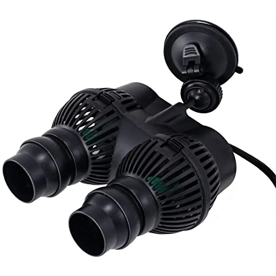 24W 12000L/H acquario Wave Maker JVP-202