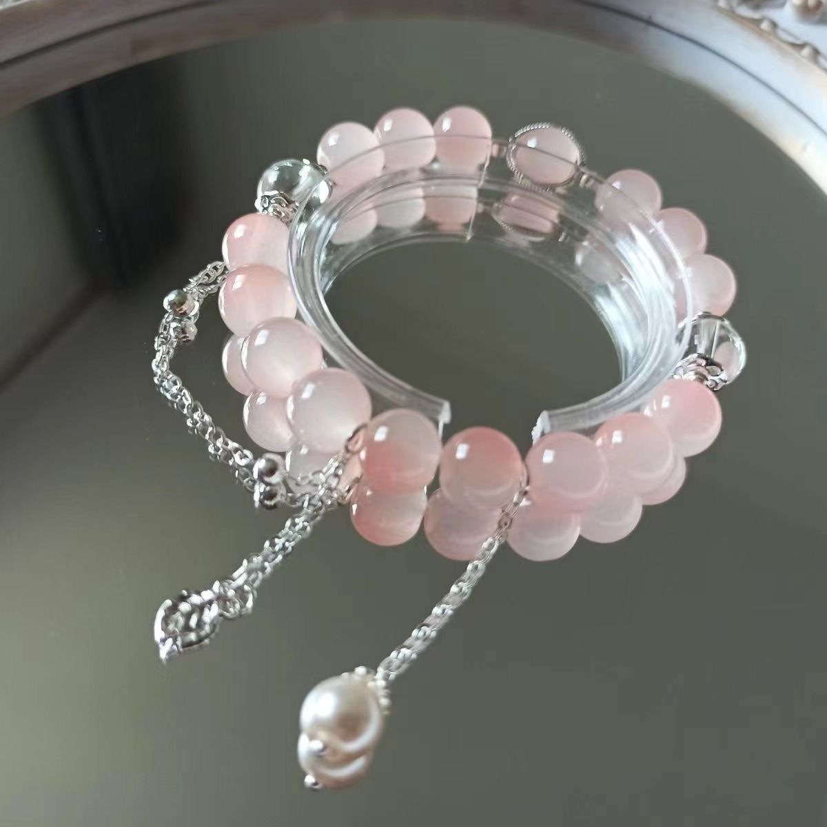 Bracelet de perles Yexi