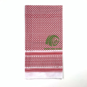 קנגו להתאמה אישית לוגו shemagh shemagh כותנה הרפתקה חיצונית הרפתקה חיצונית צוואר מדברי גלישת שמש רוח אבק הגנה - Product Image 2