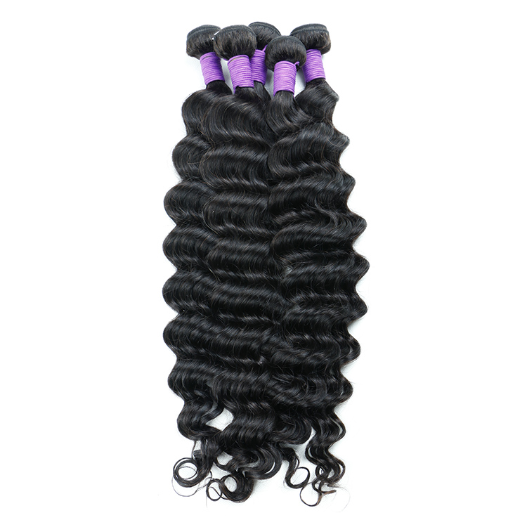 Loose deep wave