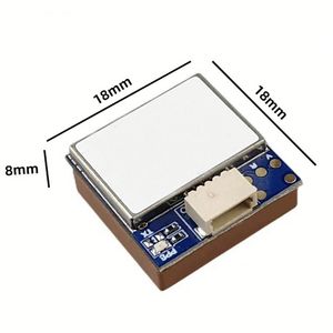 モジュールGPSモジュールアンテナ内蔵受信機を内蔵し、センチメートルレベルの位置決めWt-2828-rkを実現 - Product Image 1
