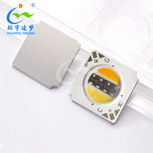 Customized RGBCW COB <strong>LED</strong> Chip RGB RGBW <strong>LED</strong> COB 1313 1919 5 Colors in 1 <strong>LED</strong> COB Chip - Product Image 2