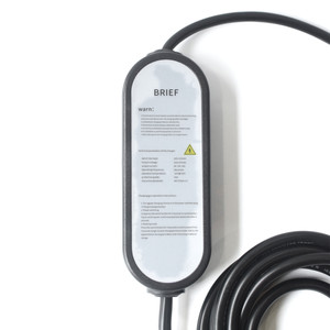 ปืนชาร์จรถยนต์ไฟฟ้า EV คุณภาพสูง3.5KW/7KW 8A-32A EV ใช้ที่ชาร์จยานพาหนะสำหรับบ้านรถยนต์ไฟฟ้าจาก ADP - Product Image 4