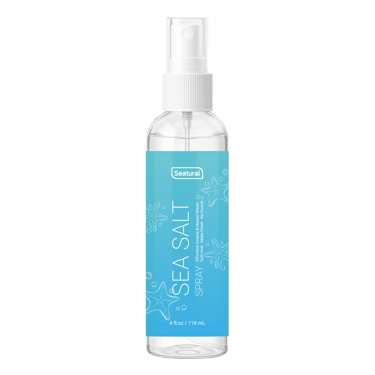 sea salt spray