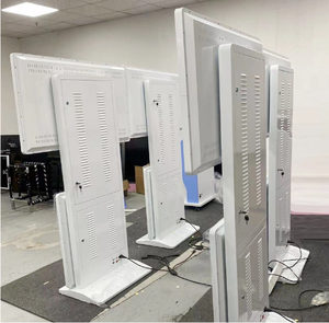 Мульти сенсорный пульт дистанционного управления Digital Signage 43 50 55 65 дюймов 4K ЖК-дисплей 360 градусов Поворот Android рекламный киоск - Product Image 6