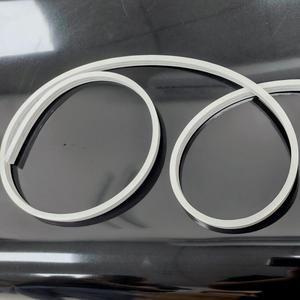 キャビネットリニアフラット4mm 4x8mm 4x 10mm 5cmカットテーブルピュアシリコン防水LEDネオンフレックス12vストリップロープライト24V - Product Image 2