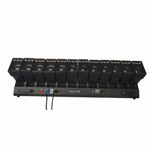 חדש להגיע 12x60w מטריצה עם טבעת טבעת טבעת 4 ב 1 זום שטיפת Dj מועדון מסיבת שלב התאורה הוביל נע אור
